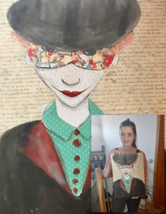 Barča Janoušková - Karneval
