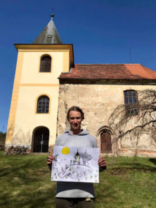 Kuba Vaništa - Sv. Bartoloměj