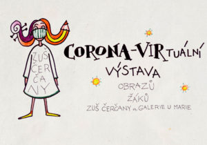 Vítejte na CORONAVIR-tuální Výstavě